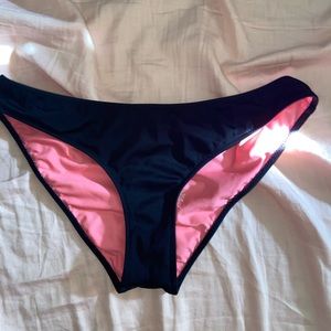 PINK bikini bottom